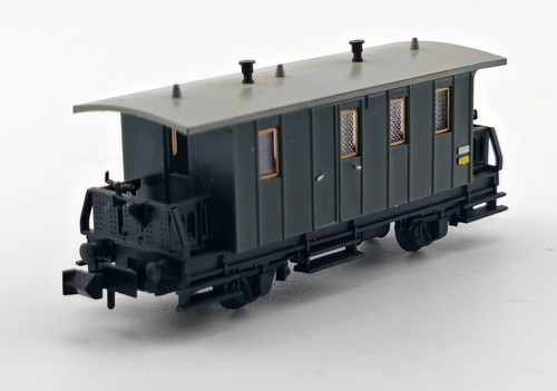 Minitrix 3001 personenwagen - minitrix,