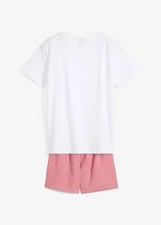 Kurzer musselin pyjama - kurzer, gr