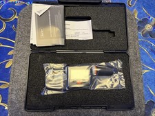 Digitale Bügelmessschraube HCT IP67 mit Bluetooth Messbereich: 0-25mm Neu OVP