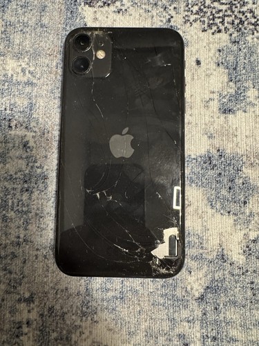 Defektes iphone schwarz - defektes, 11
