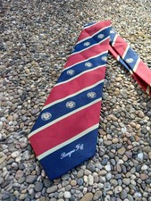 Glasgow Rangers Football Club Krawatte Schottland Fußball Scottish Premiership