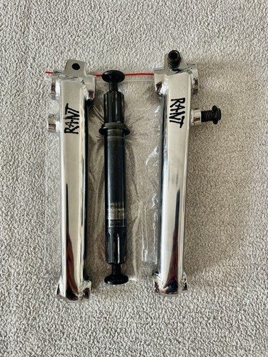 Bmx crankset von rant - bmx,