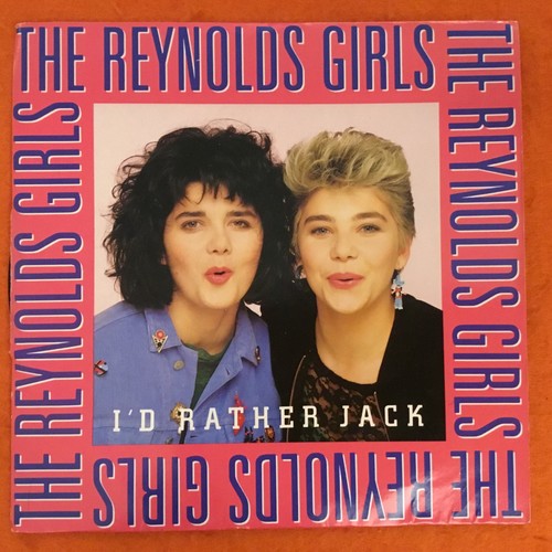 The reynolds girls d - the, i'd