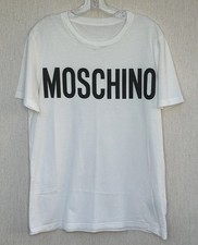 Moschino T-Shirt Gr. Medium
