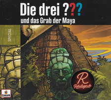 Die Drei Fragezeichen 