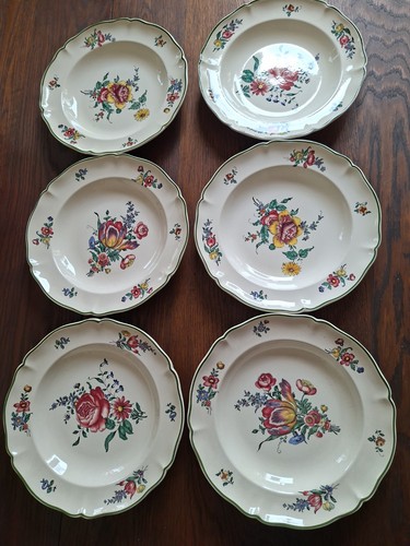 Suppenteller von villeroy - suppenteller,
