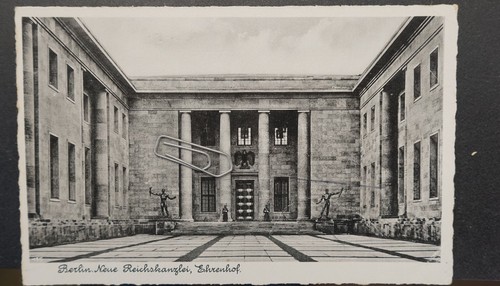 Foto postkarte berlin - berlin, neue