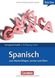 Lextra spanisch - lextra,
