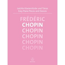 Bärenreiter Chopin: Leichte