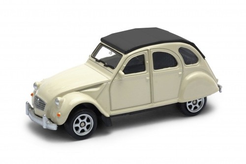 Citroën 2cv inches - inches, 7,5