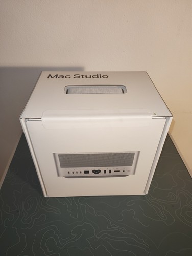 Apple mac studio 2025 max - mac,