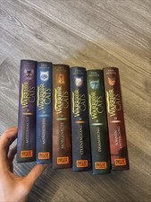 Warrior Cats Staffel 2, Deutsch, Komplett Gebunden, Erin Hunter