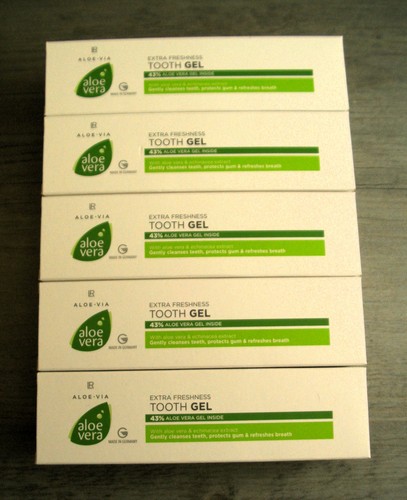 Aloe vera - lr,