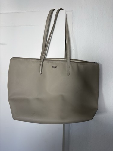 Lacoste damen umhängetasche - damen,