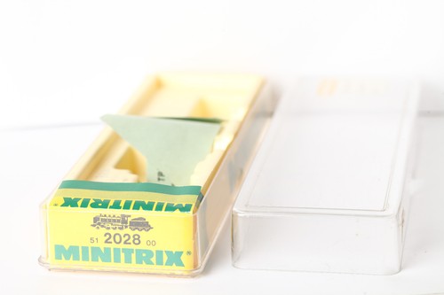 Minitrix spur leerkarton - spur,