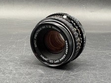 Asahi-Pentax SMC Pentax-M 1:2/