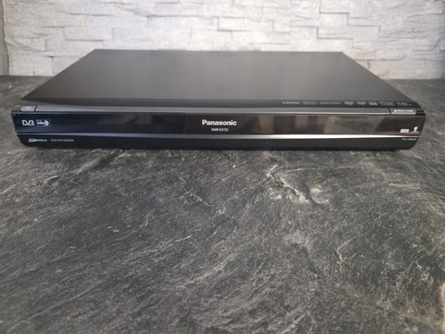 Panasonic dmr ex72s - dmr-ex72s, dvd