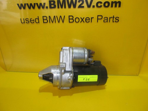 Bmw r100 r80 r65 r45 - bmw, anlasser