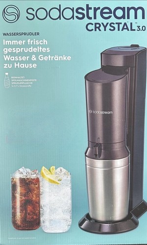 Sodastream wassersprudler - sodastream,