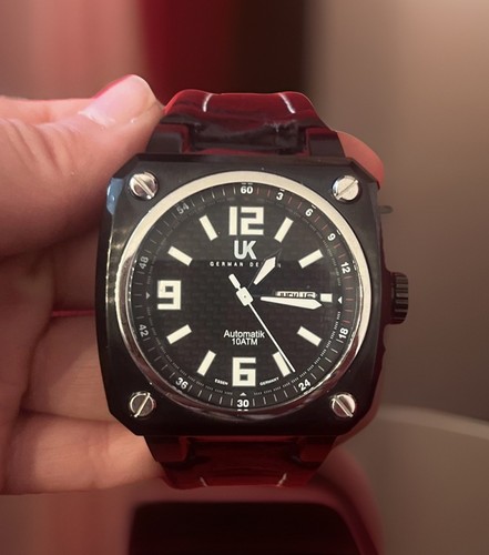 Uhr kraft automatik herrenuhr - uhr-kraft,
