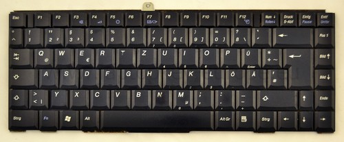 So61 einzelne tastatur - so61, taste