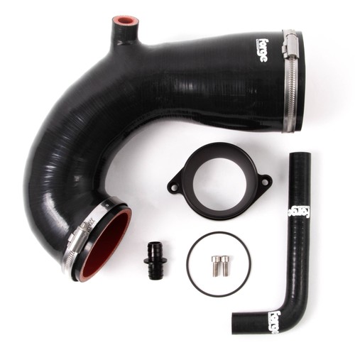 Forge silikon turbo inlet - silikon,