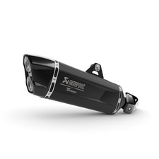 Yamaha Akrapovic Slip-On