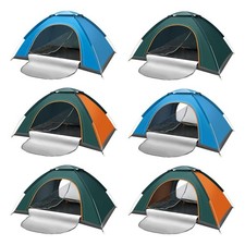 Automatisches Campingzelt