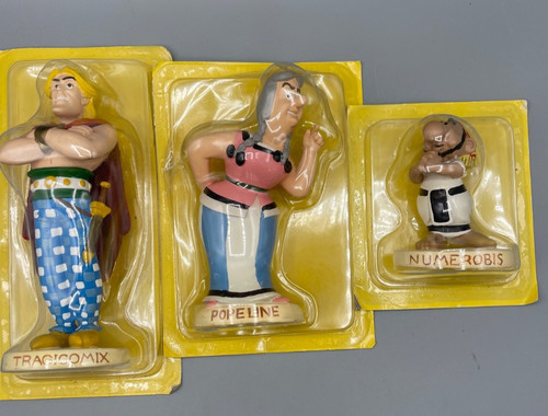 Obelix und asterix - 🎀obelix,