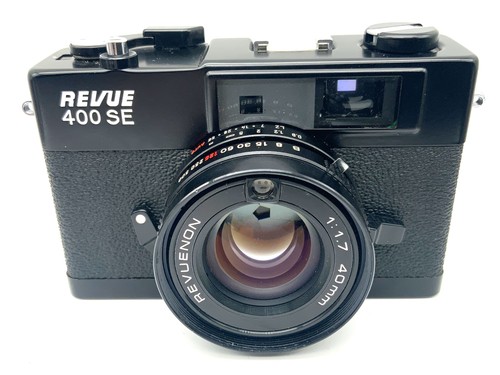 Revue 400 messsucherkamera - se,