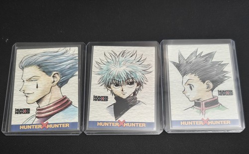 Hunter carddass - x,