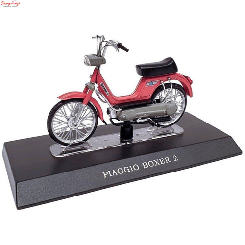 Piaggio boxer scooter - piaggio, 2