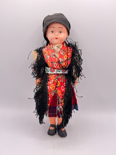 Vintage mädchen puppe - mädchen,