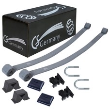 2x CS GERMANY Blattfeder +