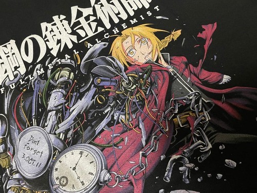 Fullmetal alchemist edward - fullmetal,