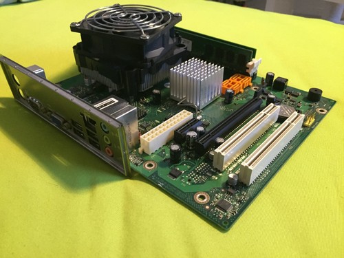 Motherboard mainboard bundle - motherboard,
