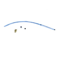 efaso Ersatzteil Flexwelle für RC Boot Super Mono X & Warrior V3