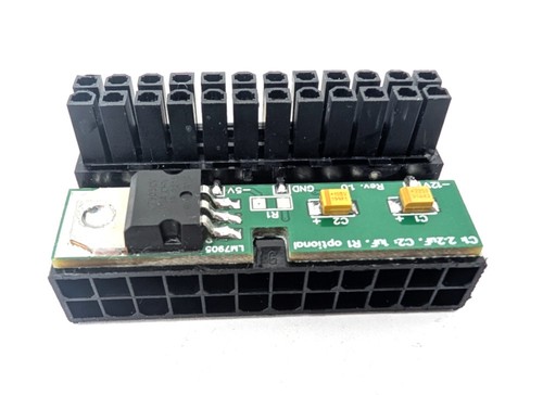 Atx breakout board polig - atx-breakout,