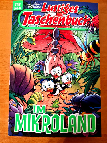 Comic ltb 564 - ltb, mikroland"