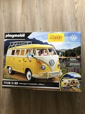 Playmobil VW T 1 - Camper- Bulli 71138 -  Edition 2 - Netto 2023- Neu - OVP