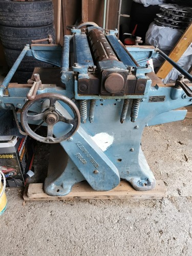 Dickenhobelmaschine gebraucht