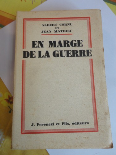 Roman albert cornu - roman,