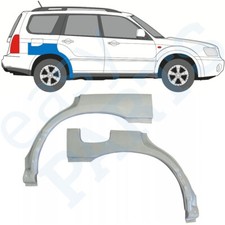 Passt für Subaru Forester SG