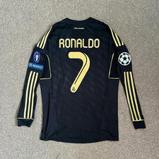2011/2012 Sport Retro Shirt Trikot #7 Long Sleeve