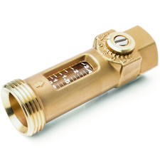 Taconova statisches Abgleichventil DN15 TacoSetter Inline 10