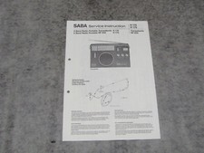 Schaltplan Service Manual für