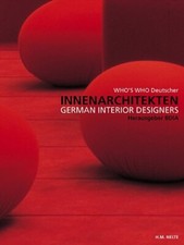 Who's Who deutscher Innenarchitekten - German interior designers