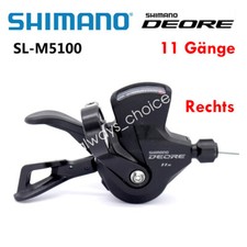 Shimano Deore SL-M5100 11-fach
