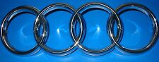 Frontgrill Grill Kühler Emblem Audi 100 Typ 44 C3 Quattro + CD + Sport Avant NEU
