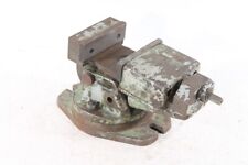 massiver Maschinenschraubstock kippbar drehbar Schraubstock 21 Kg Werkstatt